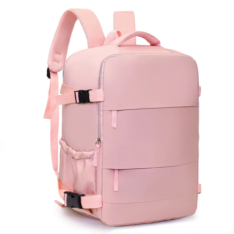 Travel Boarding Backpack Easyjet, Wiz Air Multi Functional, Large Capacity, Lightweight, Leisure Computer Bag, Short Distance