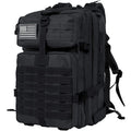 50L Large Capacity Men Tactical Backpack 3P Softback Outdoor Waterproof Bug Rucksack Hiking Camping Hunting Bags