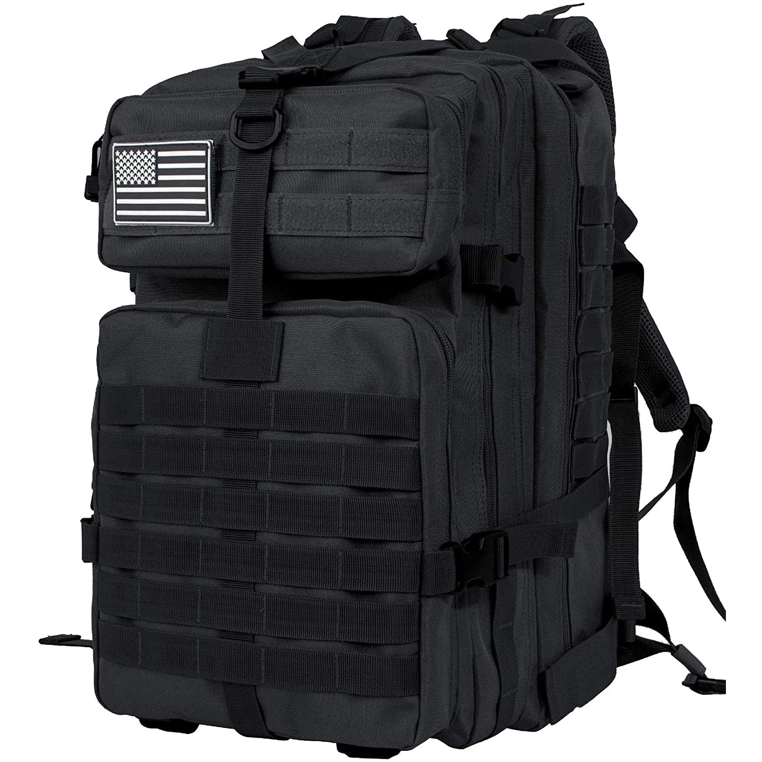 50L Large Capacity Men Tactical Backpack 3P Softback Outdoor Waterproof Bug Rucksack Hiking Camping Hunting Bags