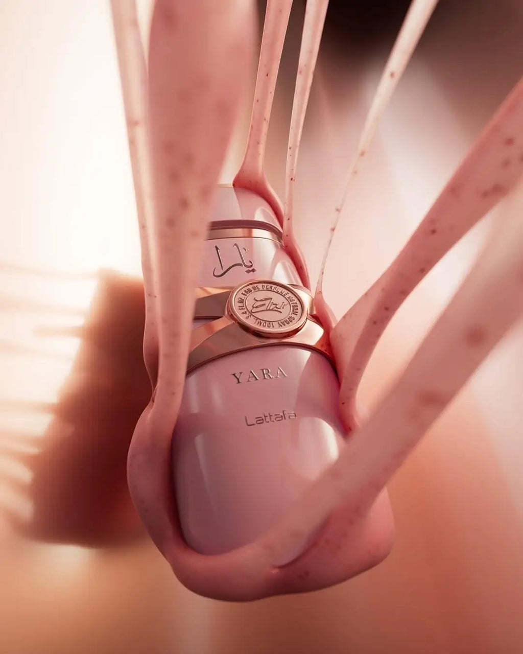 Lattafa Yara Elixir Eau De Parfum Makeup Women's Perfume 100ml Cologne Persistence Arabian Women's Perfume Pheromone Natural