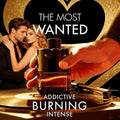 AZZARO The Most Wanted Eau de Parfum Intense – Woody & Spicy Cologne for Men with Fougère and Ambery Notes Amber Wood, Cardamom