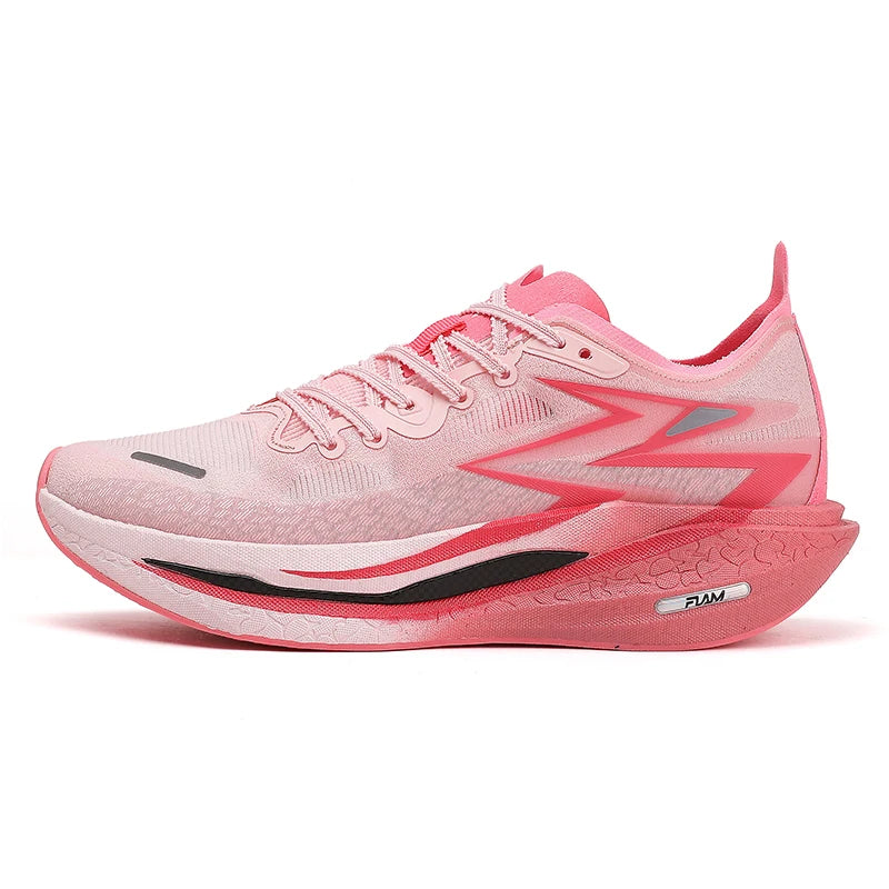 Running Shoes Speciality Carbon Board Marathon Men Sports Breathable Lightweight Women's Comfortable Athletic Nonskid Sneakers ﻿