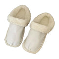 Shoe Cotton Fleece Cover Winter Warm Ankle Sock Shoe Charm Thicken Plush Insole For Women Men Shoe Covers Removable Plush L R0z0