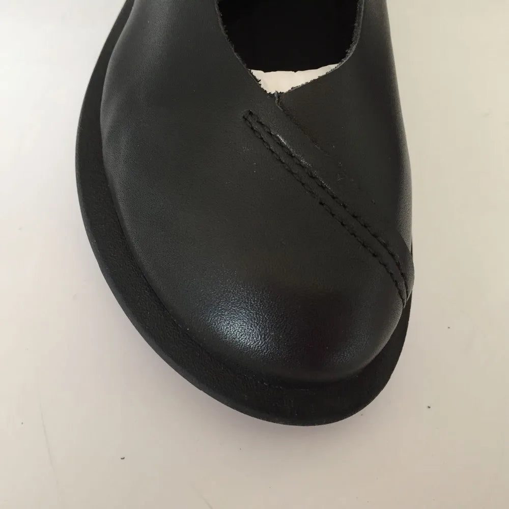 Careaymade-high quality Handmade 100% genuine leather women motorcycle shoes women Spring shoes big size Women Leisure Shoes