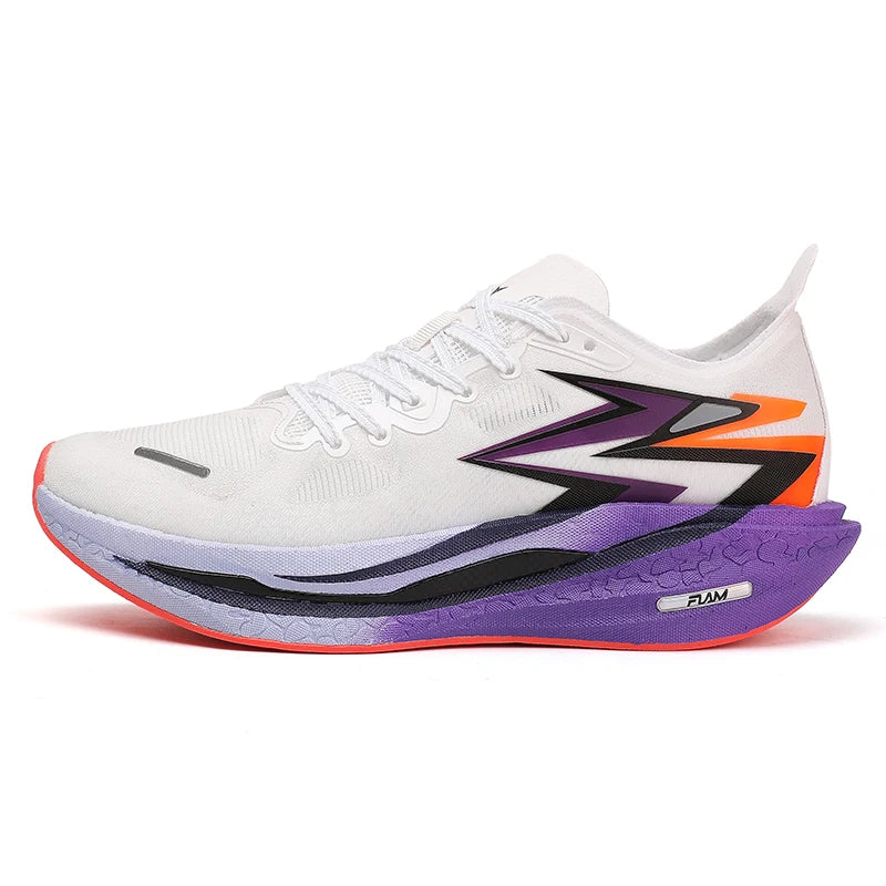 Running Shoes Speciality Carbon Board Marathon Men Sports Breathable Lightweight Women's Comfortable Athletic Nonskid Sneakers ﻿