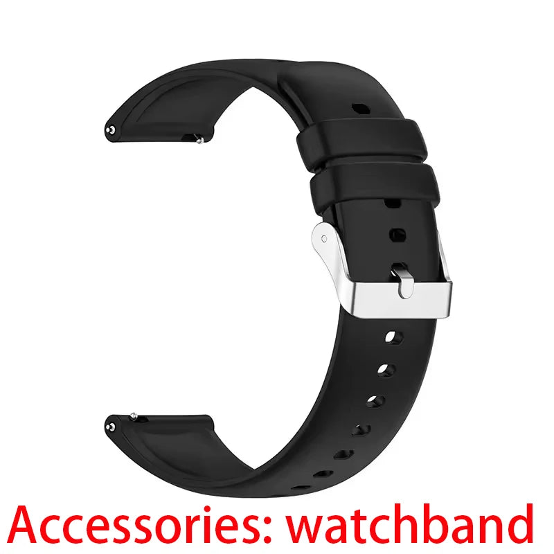 2025 New Military T-Rex 3 Ultra 1000mAh Battery Smart Watch IP68 Waterproof Flashlight Heart Rate Sports tracker Smartwatch Men
