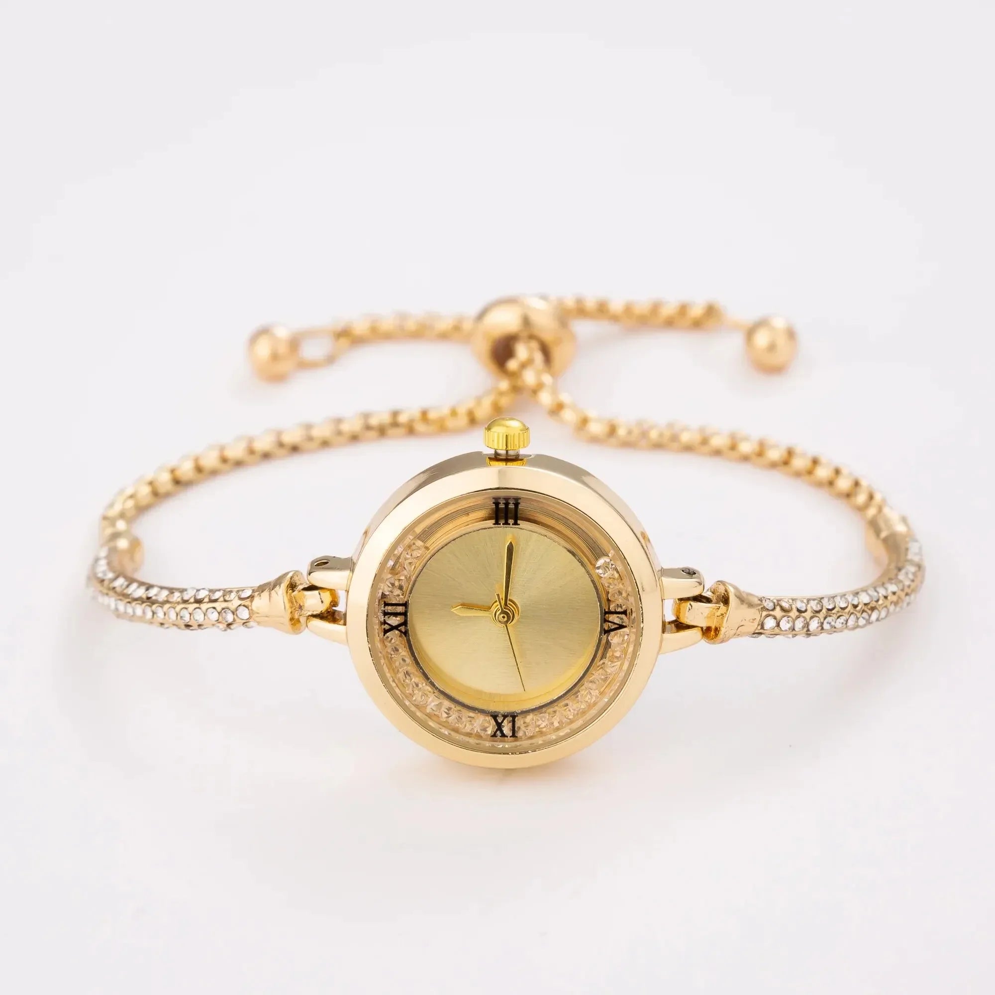 Fashion Women's Watch Fine Strap Female Analog Quartz Watches Clock Relojes