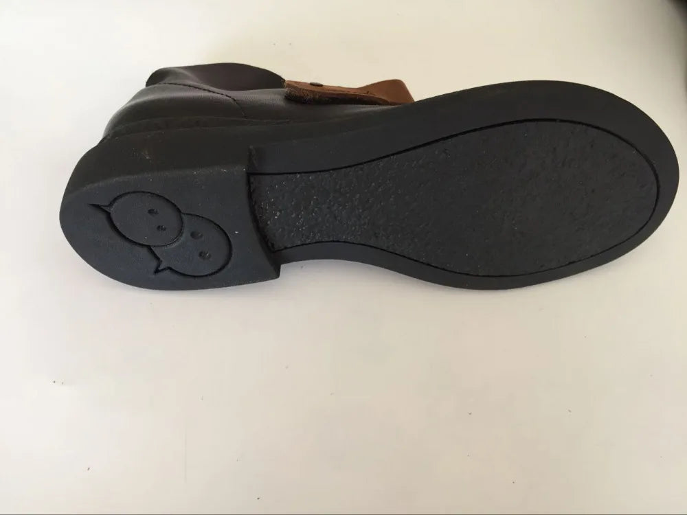 Careaymade-high quality Handmade 100% genuine leather women motorcycle shoes women Spring shoes big size Women Leisure Shoes