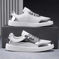 PU Leather Spring-autumn Shoes Wide Heel Woman Luxury Shoes Women Shoes With Heel Sneakers Sport Trends High-quality