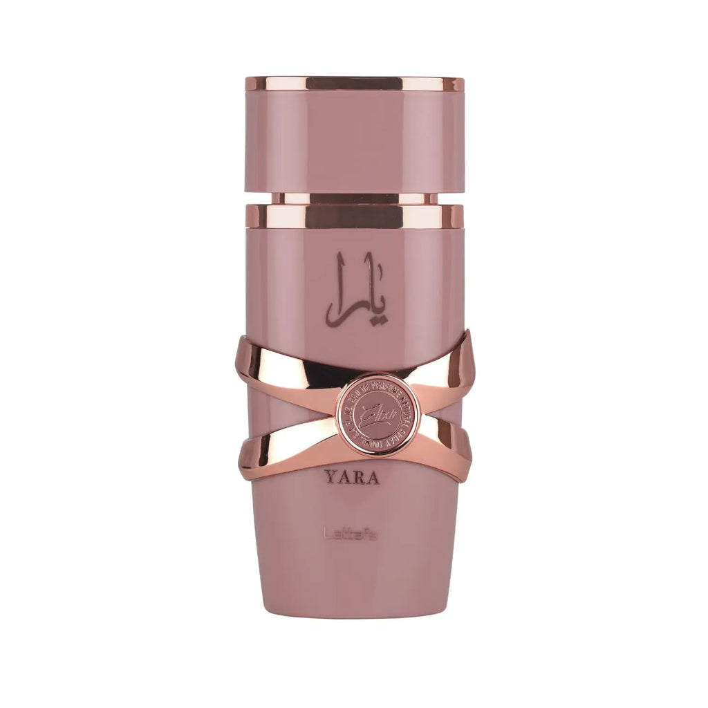 Lattafa Yara Elixir Eau De Parfum Makeup Women's Perfume 100ml Cologne Persistence Arabian Women's Perfume Pheromone Natural