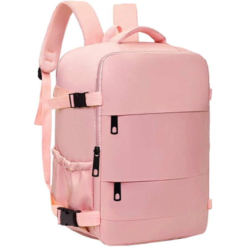 Travel Boarding Backpack Easyjet, Wiz Air Multi Functional, Large Capacity, Lightweight, Leisure Computer Bag, Short Distance