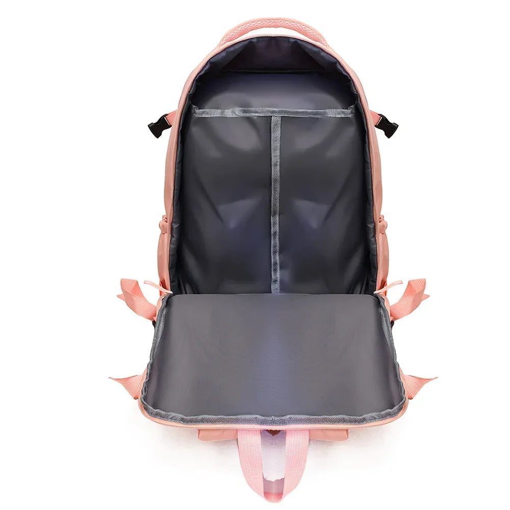 Travel Boarding Backpack Easyjet, Wiz Air Multi Functional, Large Capacity, Lightweight, Leisure Computer Bag, Short Distance