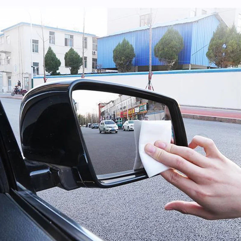 Auto Water Repellent Spray Anti Rain Coating For Cars Glass Hydrophobic Anti-rain Car Liquid Windshield Mirror Water Repellent