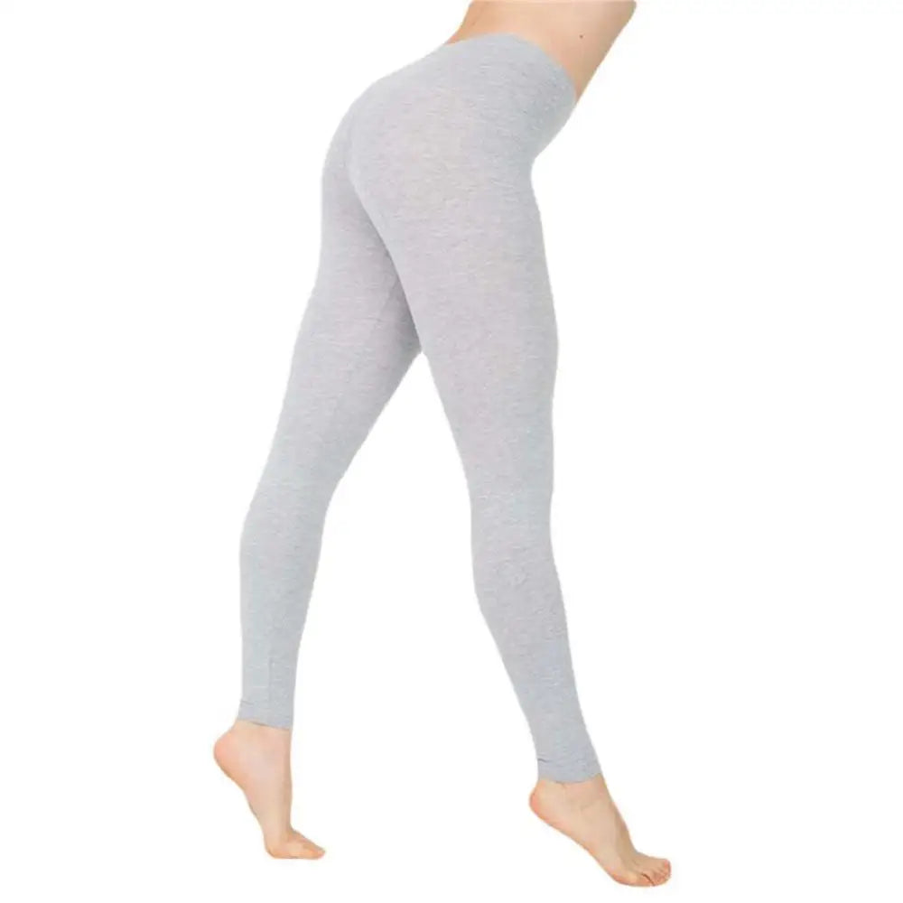 Women's High Waist Skinny Fitness Leggings