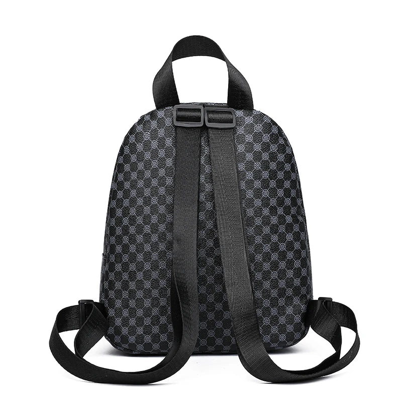 Men & Women Neutral Fashion Versatile Messenger Bag Shoulder Crossbody Style for Business Casual Daily Commute Durable Lightweight
