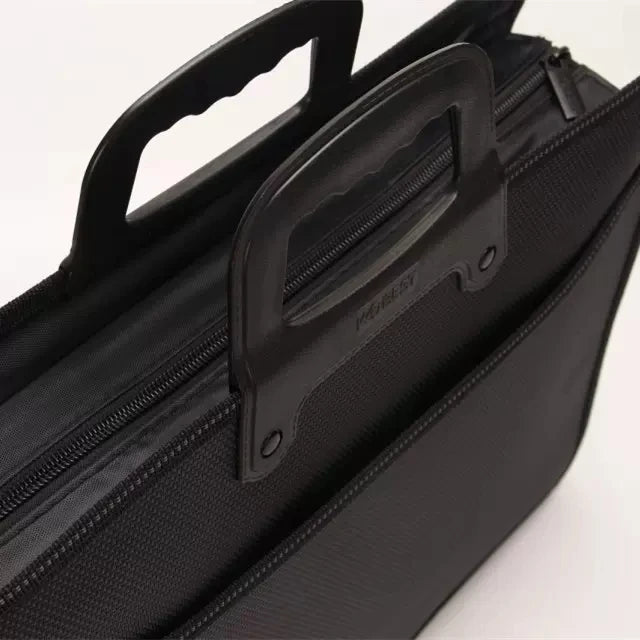 Large-capacity A4 Portable Document Bag Office Document Information Bags Pockmarked Dotted Briefcase Business Bag Promotional