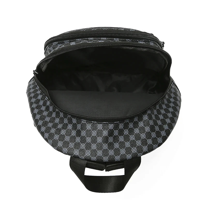 Men & Women Neutral Fashion Versatile Messenger Bag Shoulder Crossbody Style for Business Casual Daily Commute Durable Lightweight