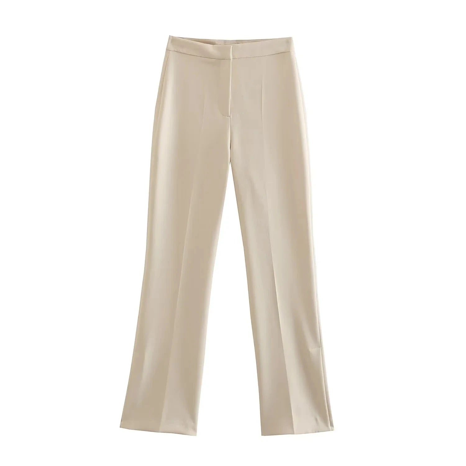 Women's Strapless Pant Suit Set