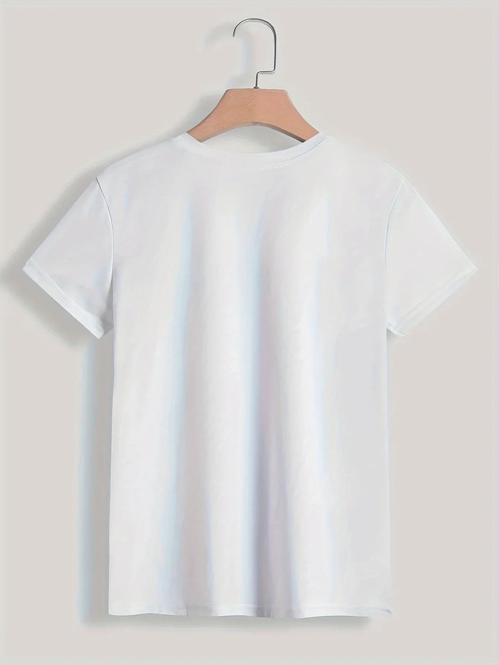 Women's Casual Paris Graphic T-Shirt
