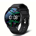 LXASFIT 2025 New Smart Watch Heart Rate Sleep Health Monitor Bluetooth Talk Ladies Sport Smart Watch for Android IOS