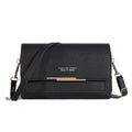 2024 New Women's Wallet Korean Multifunctional Shoulder Bag Mid-length Clutch Coin Purse
