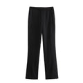 Women's Strapless Pant Suit Set