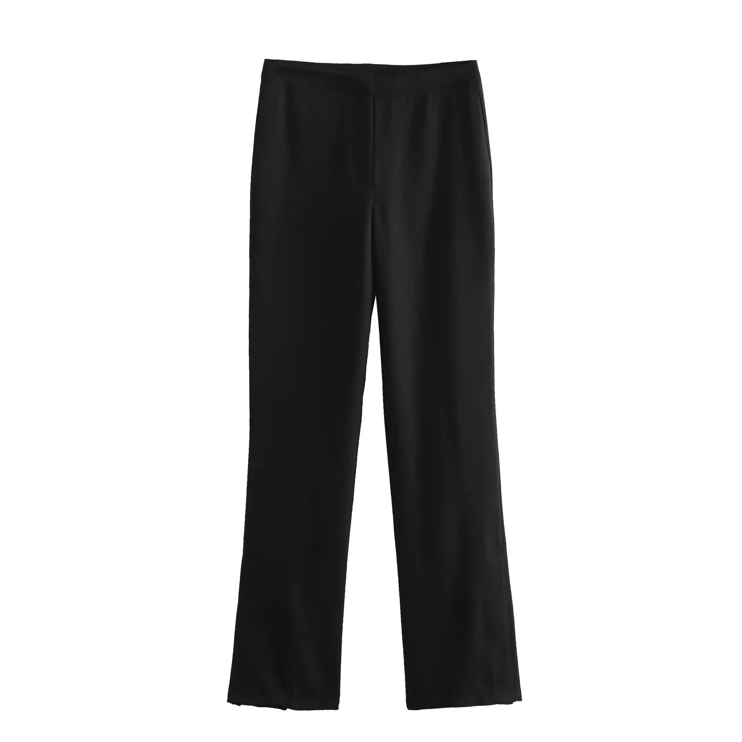 Women's Strapless Pant Suit Set