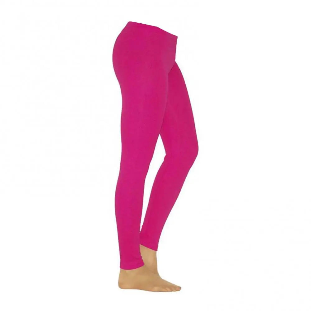 Women's High Waist Skinny Fitness Leggings