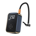 YIJU Car Air Pump Electric Portable Tire Inflator Intelligent Digital Tire Inflator For Car Motorcycle Bicycle Air Compressor