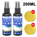 Auto Water Repellent Spray Anti Rain Coating For Cars Glass Hydrophobic Anti-rain Car Liquid Windshield Mirror Water Repellent