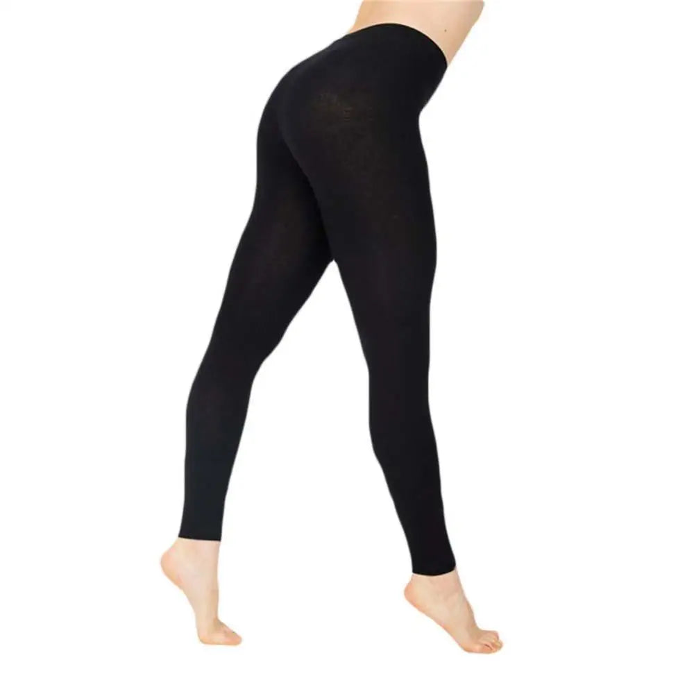 Women's High Waist Skinny Fitness Leggings
