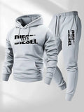 Hoodie & Sweatpants Sportswear Set