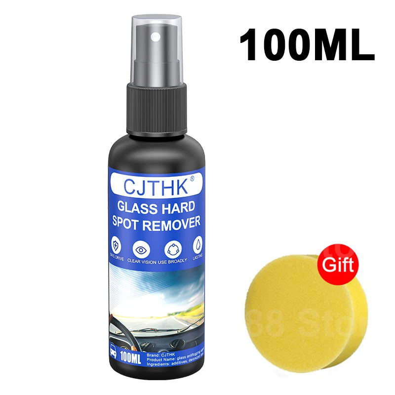 Auto Water Repellent Spray Anti Rain Coating For Cars Glass Hydrophobic Anti-rain Car Liquid Windshield Mirror Water Repellent