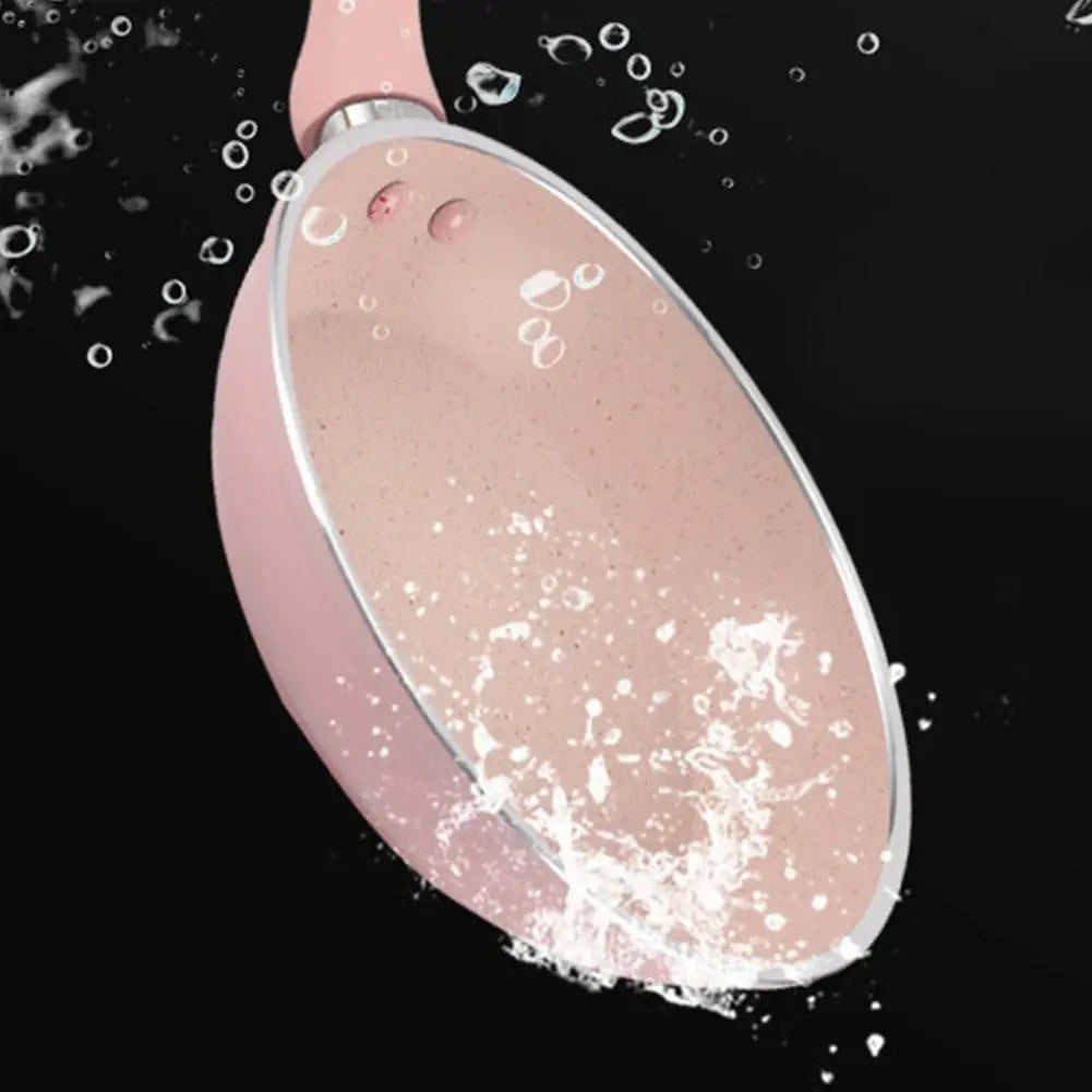 Egg Frying Pan Medical Stone Non-stick Frying Pan Bao Cookware Pot Universal Pot Food Cooker Breakfast Complementary N9V4
