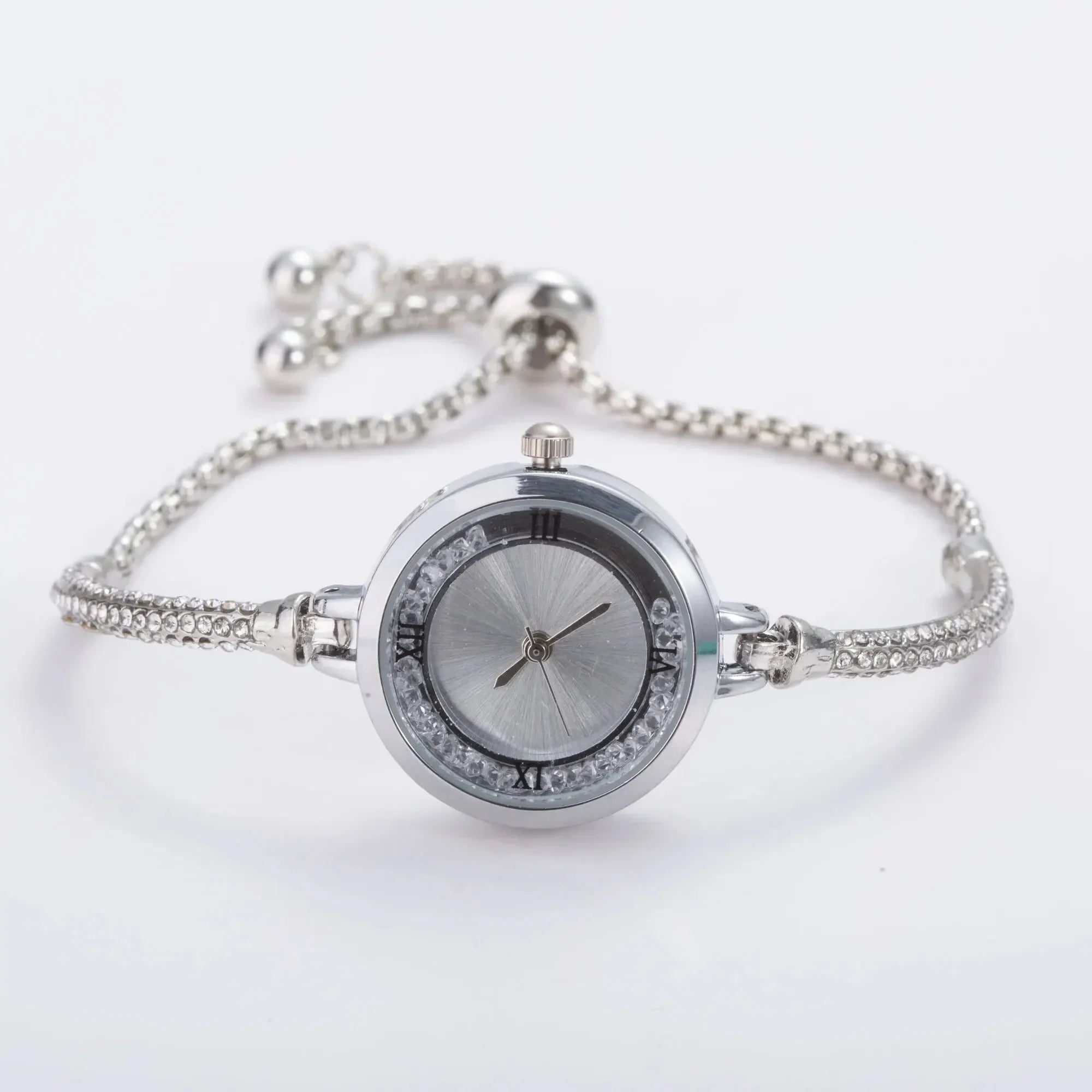 Fashion Women's Watch Fine Strap Female Analog Quartz Watches Clock Relojes