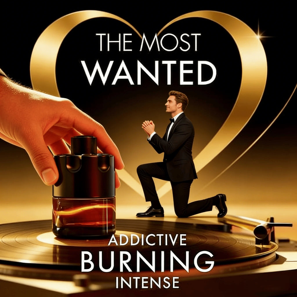 AZZARO The Most Wanted Eau de Parfum Intense – Woody & Spicy Cologne for Men with Fougère and Ambery Notes Amber Wood, Cardamom