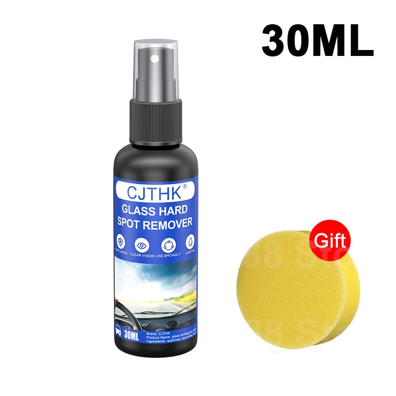 Auto Water Repellent Spray Anti Rain Coating For Cars Glass Hydrophobic Anti-rain Car Liquid Windshield Mirror Water Repellent