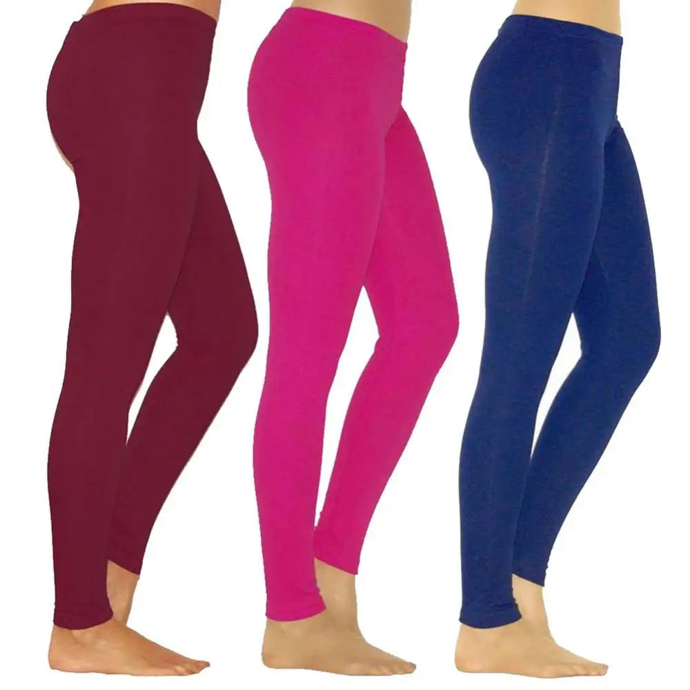 Women's High Waist Skinny Fitness Leggings