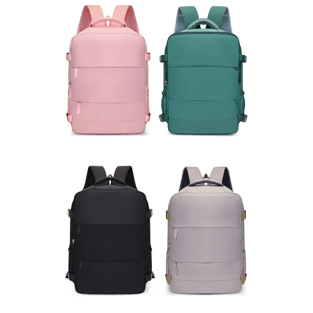 Travel Boarding Backpack Easyjet, Wiz Air Multi Functional, Large Capacity, Lightweight, Leisure Computer Bag, Short Distance