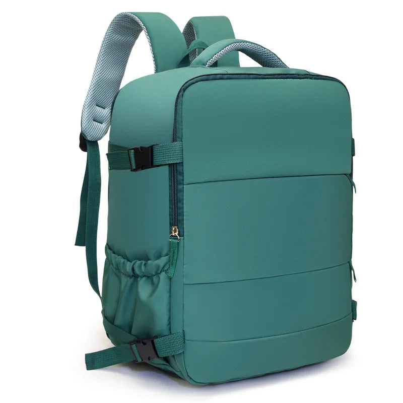 Travel Boarding Backpack Easyjet, Wiz Air Multi Functional, Large Capacity, Lightweight, Leisure Computer Bag, Short Distance
